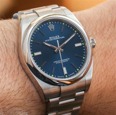 rolex 39mmù|rolex oyster perpetual 39 blue.